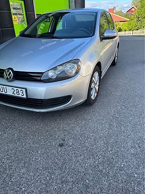 Volkswagen Golf VI 4 of 5