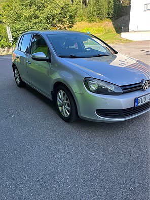 Volkswagen Golf VI 5 of 5
