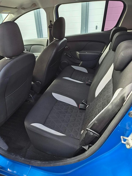 Dacia Sandero Stepway 9 of 10
