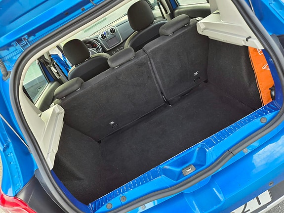 Dacia Sandero Stepway 10 of 10