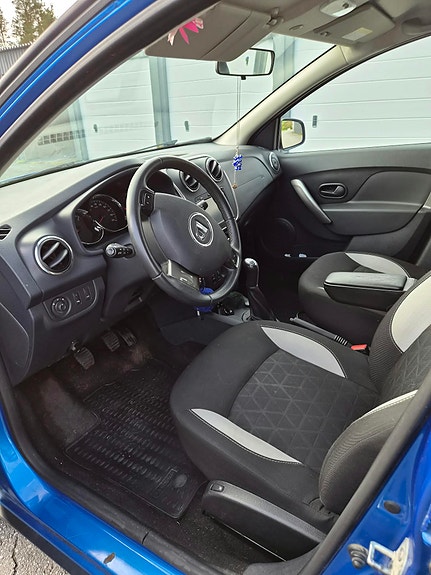 Dacia Sandero Stepway 7 of 10
