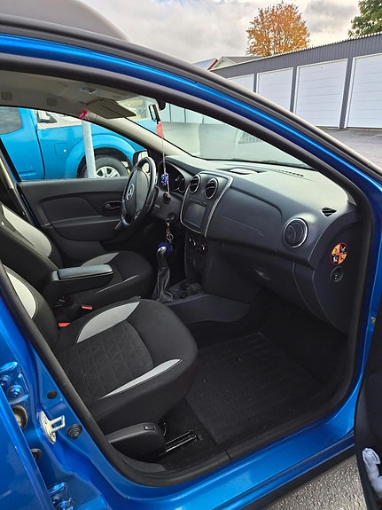 Dacia Sandero Stepway 8 of 10