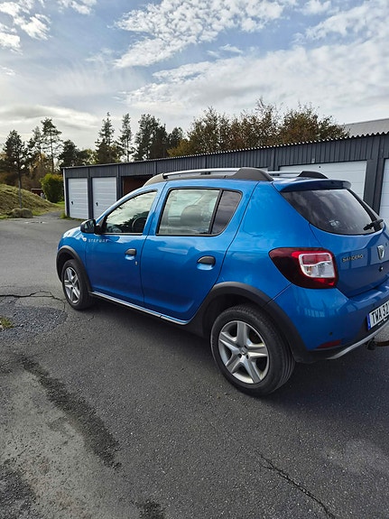 Dacia Sandero Stepway 4 of 10