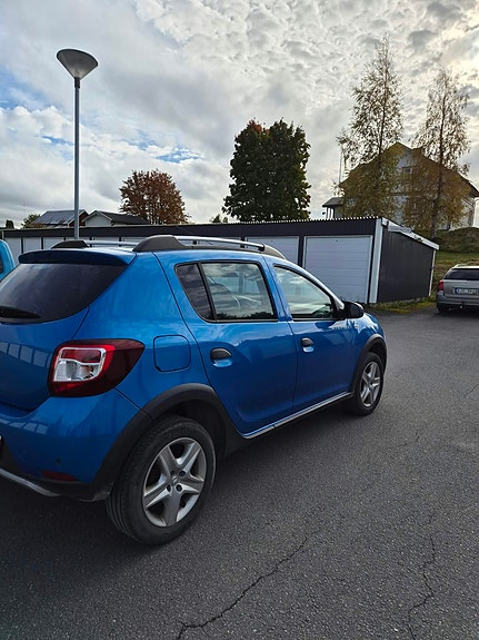 Dacia Sandero Stepway 3 of 10