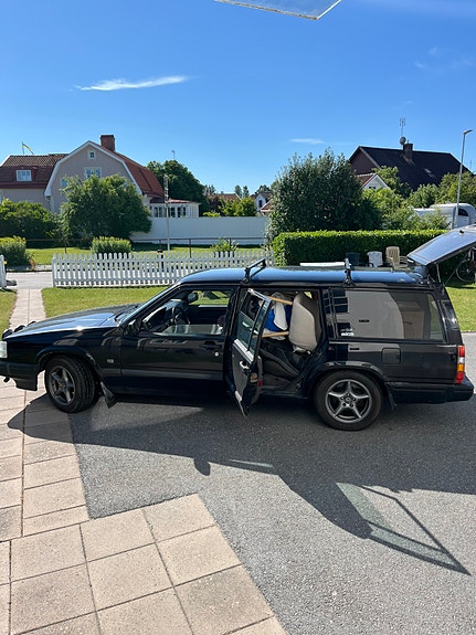 Volvo 740 13 of 15