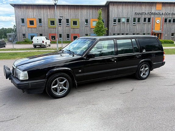 Volvo 740 4 of 15