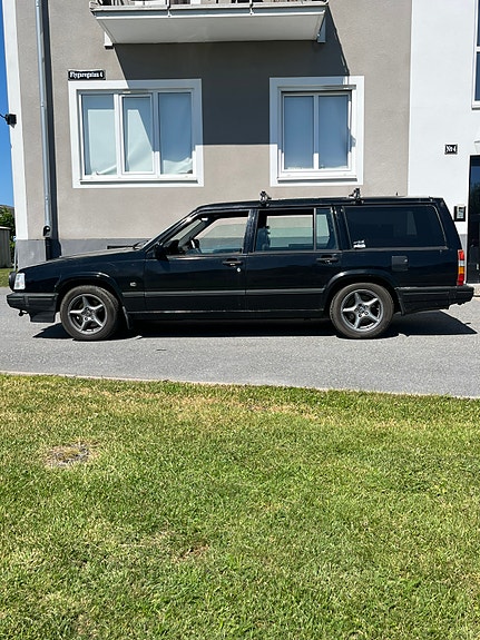 Volvo 740 12 of 15