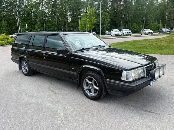 Volvo 740 5 of 15