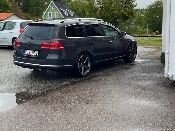 Volkswagen Passat 6 of 8