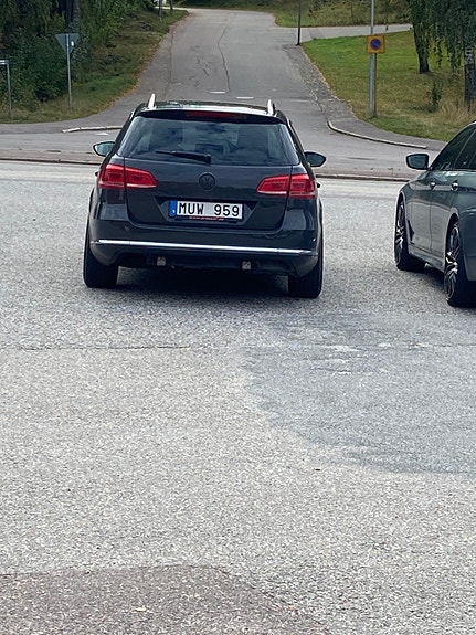 Volkswagen Passat 7 of 8