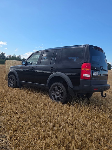 Land Rover Discovery 3 4 of 4