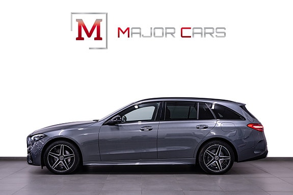 Mercedes-Benz C300 d 3 of 27