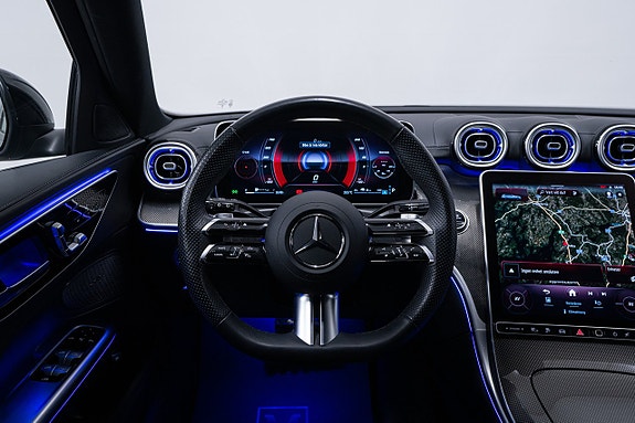 Mercedes-Benz C300 d 17 of 27
