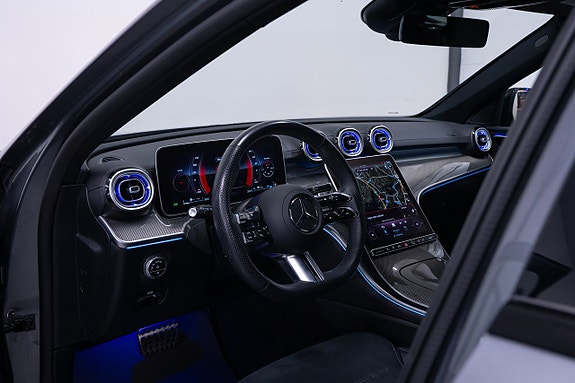 Mercedes-Benz C300 d 9 of 27