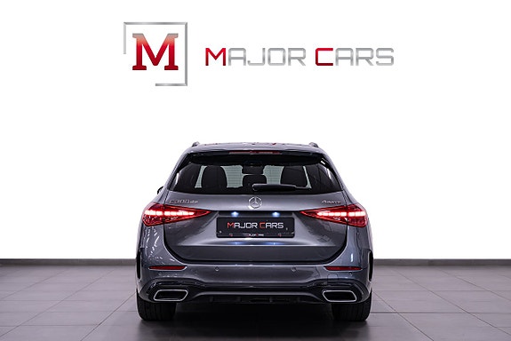Mercedes-Benz C300 d 5 of 27
