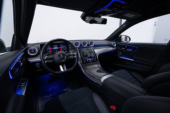 Mercedes-Benz C300 d 15 of 27