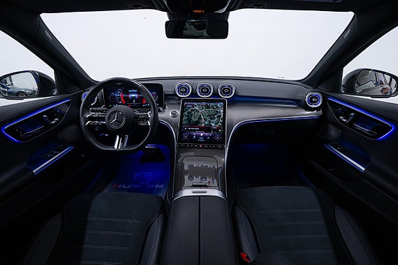 Mercedes-Benz C300 d 16 of 27