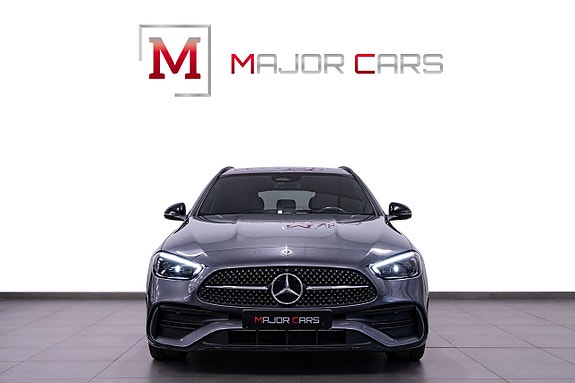 Mercedes-Benz C300 d 2 of 27