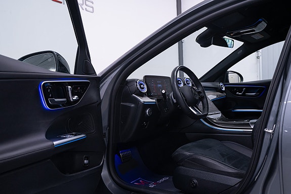 Mercedes-Benz C300 d 10 of 27