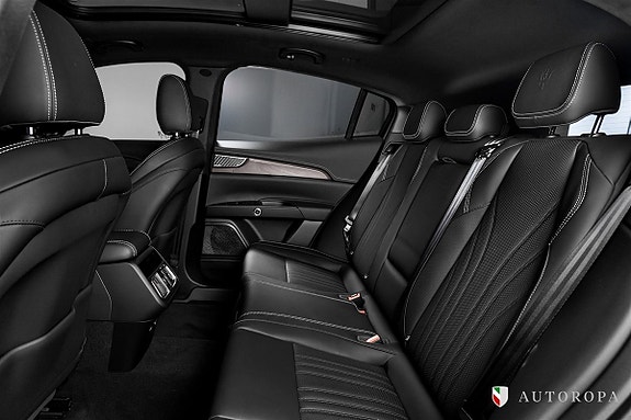 Maserati Grecale 9 of 10