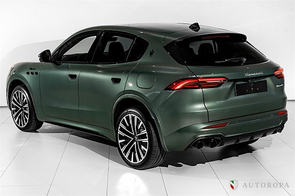 Maserati Grecale 4 of 10