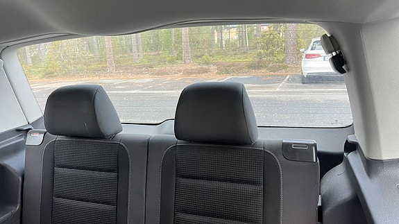 Volkswagen Touran 9 of 15