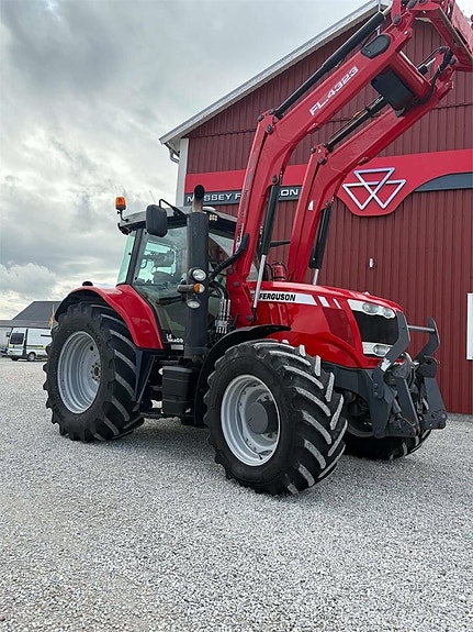 Massey Ferguson 7718 Dyna-6