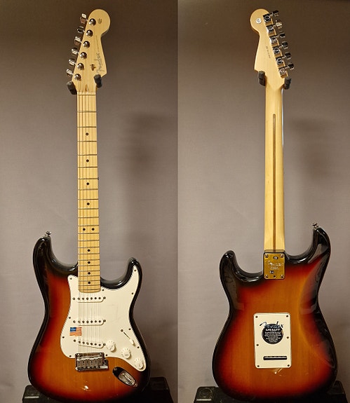 Fender Stratocaster Am 2006
