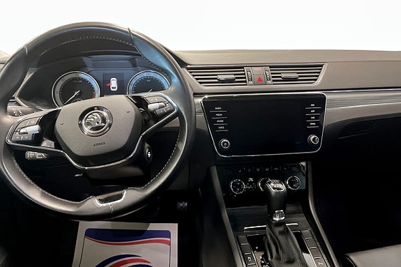 Skoda Superb 4 of 9