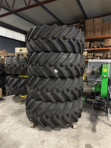 Trelleborg TM1000 High Power IF 650/65R34
