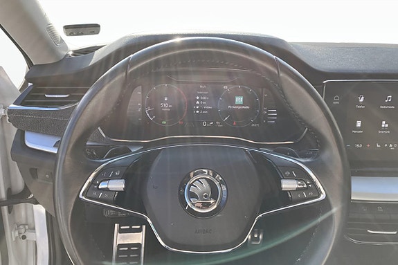 Skoda Octavia Scout 9 of 11