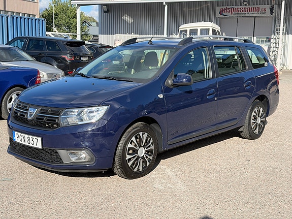 Dacia Logan 2 of 30