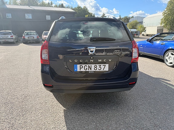 Dacia Logan 3 of 30