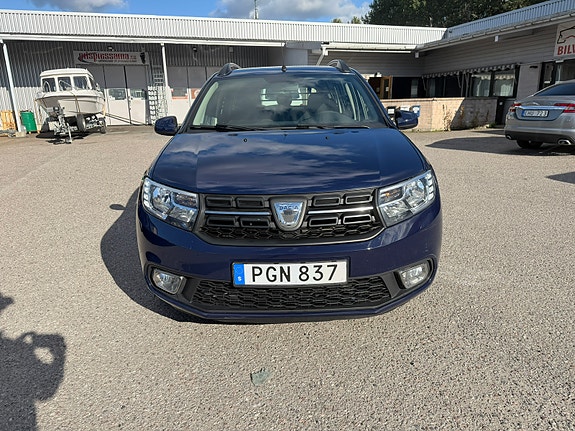 Dacia Logan 16 of 30