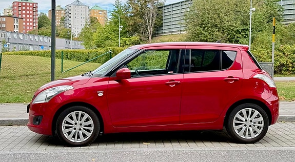 Suzuki Swift 2 of 17