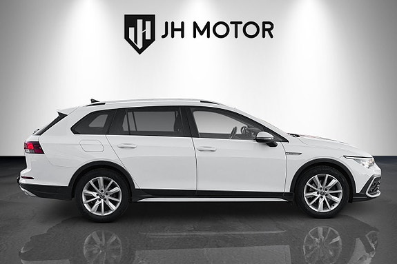 Volkswagen Golf Alltrack 7 of 20