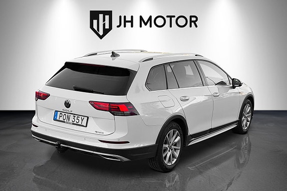 Volkswagen Golf Alltrack 6 of 20