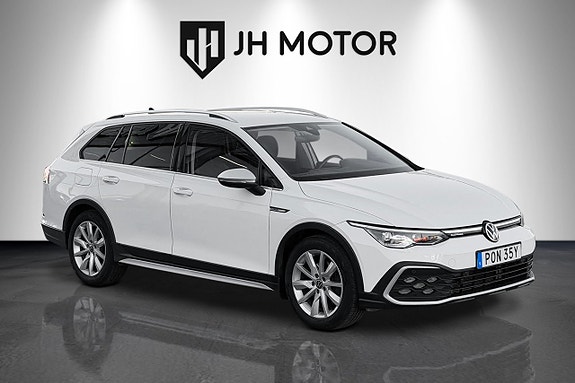 Volkswagen Golf Alltrack 8 of 20