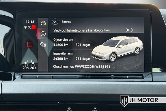 Volkswagen Golf Alltrack 18 of 20