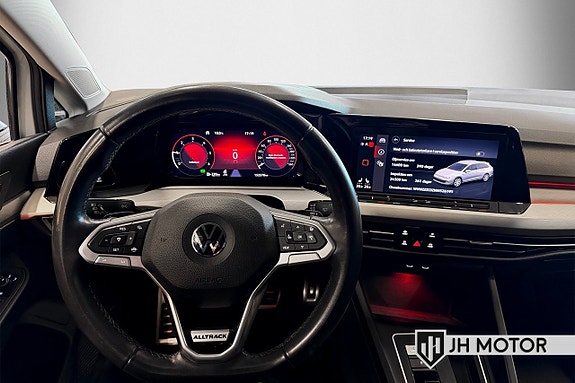 Volkswagen Golf Alltrack 16 of 20
