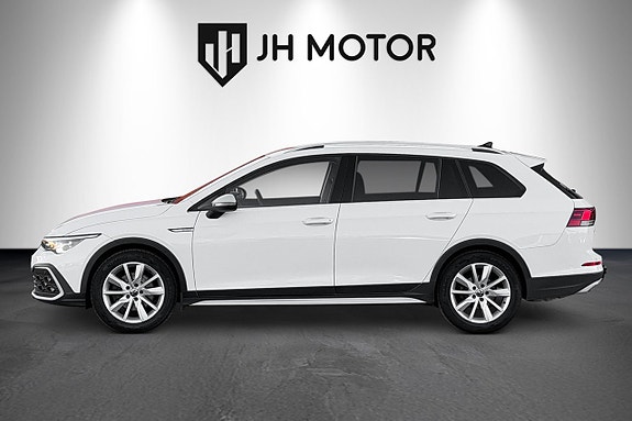Volkswagen Golf Alltrack 3 of 20