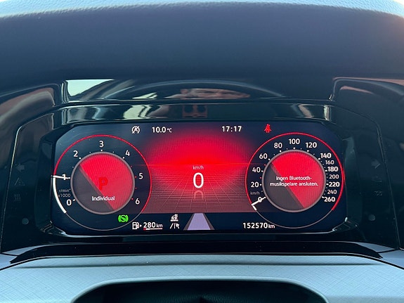 Volkswagen Golf Alltrack 19 of 20