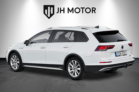 Volkswagen Golf Alltrack 4 of 20