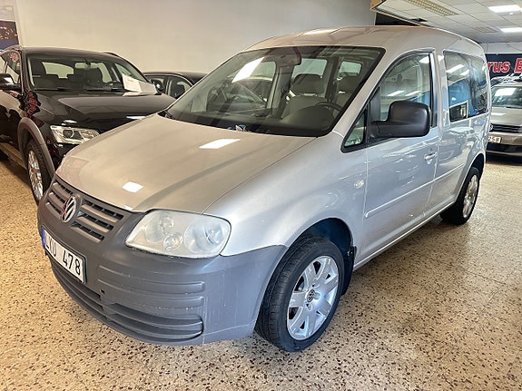 Volkswagen Caddy 3 of 10