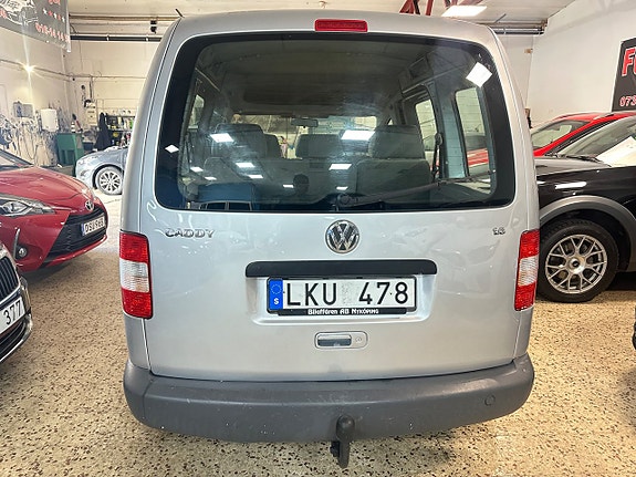 Volkswagen Caddy 10 of 10