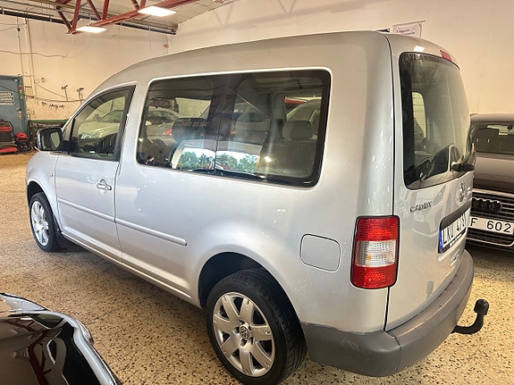 Volkswagen Caddy 4 of 10