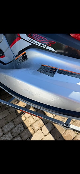 Yamaha ex deluxe 9 of 9