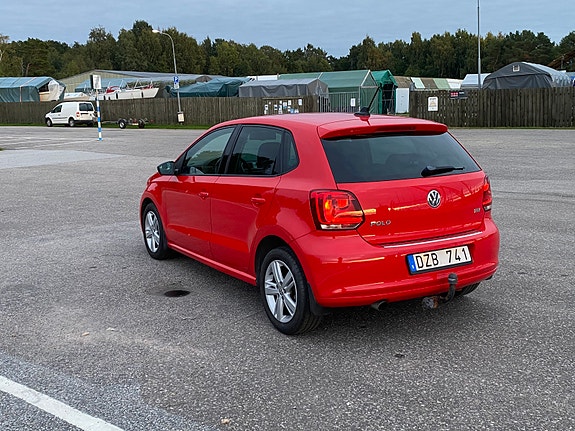 Volkswagen Polo 3 of 9