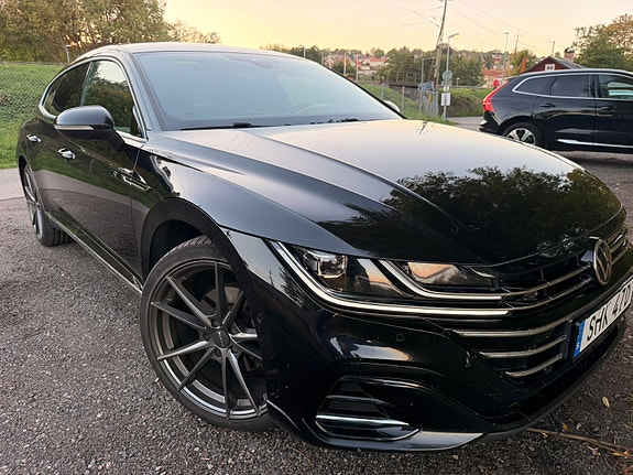 Volkswagen Arteon 5 of 10