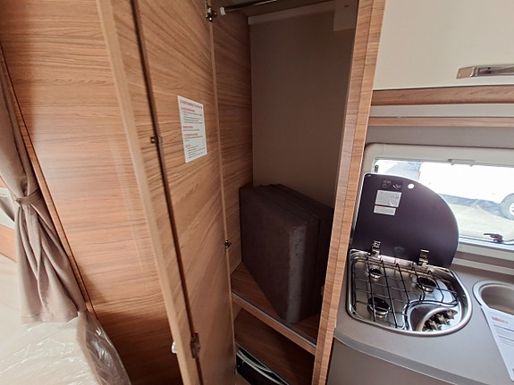 Weinsberg CaraSuite 650MF EDITION SPICY / El golvvärme 16 of 23